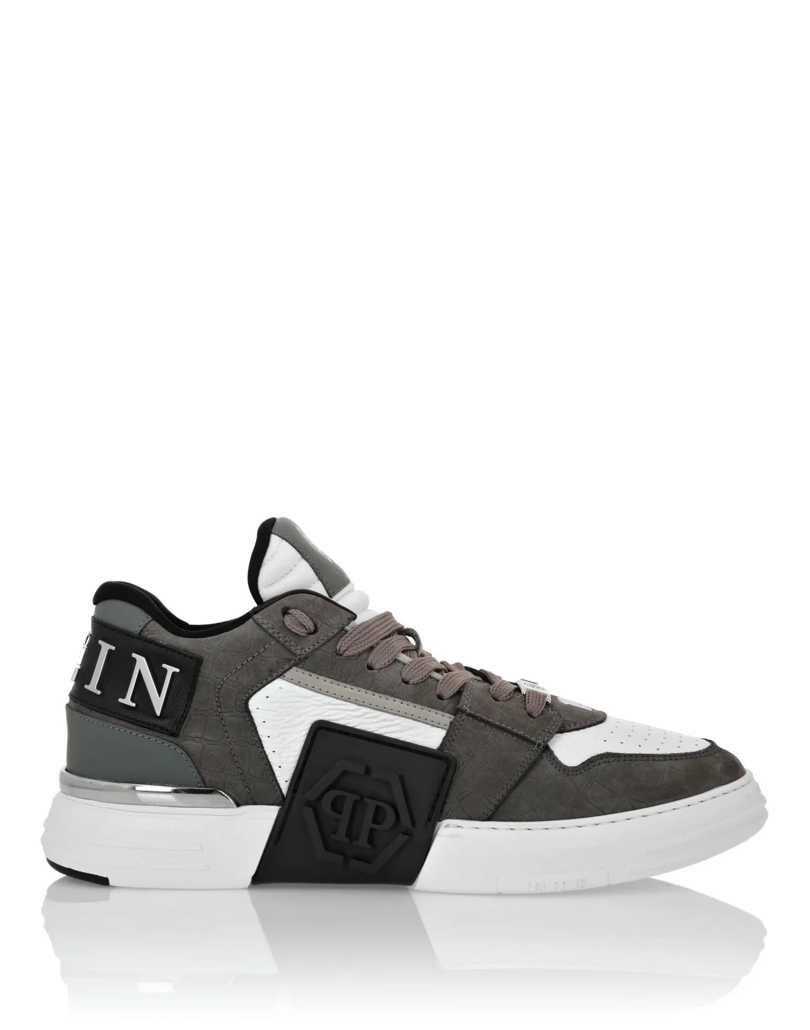 Low Top Sneakers Phantom Cocco, цвет: Серый
