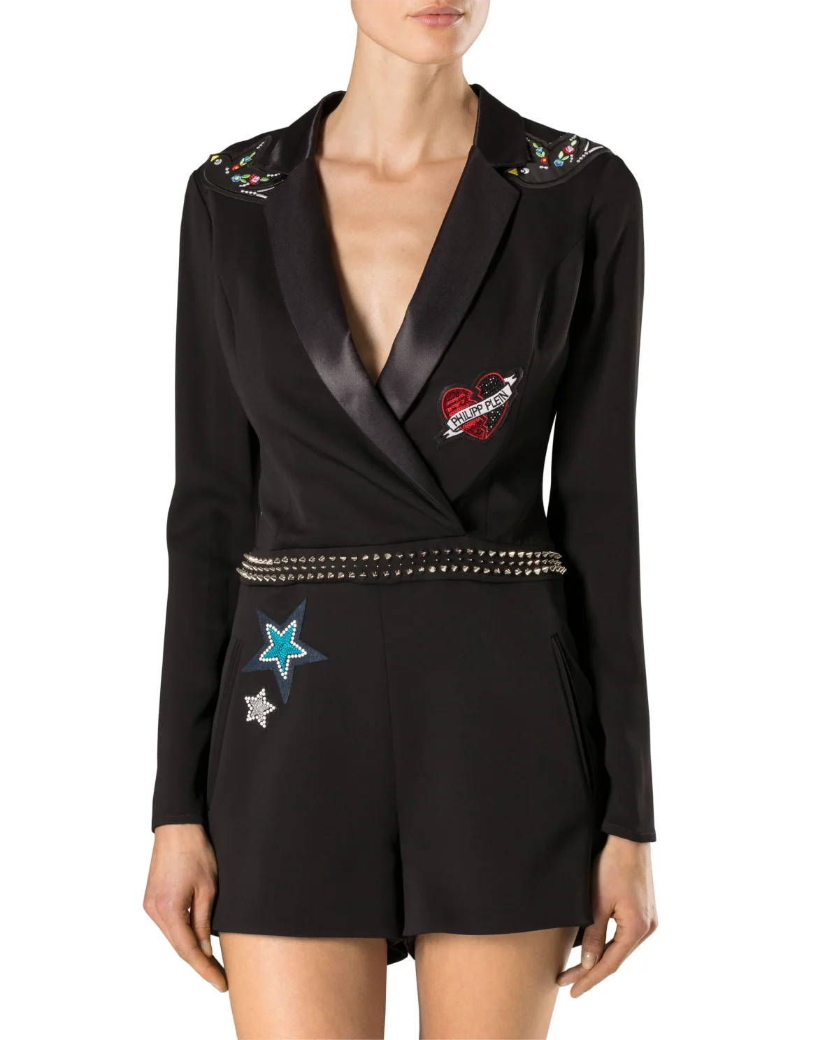 Jumpsuit "McCarty", цвет: Черный