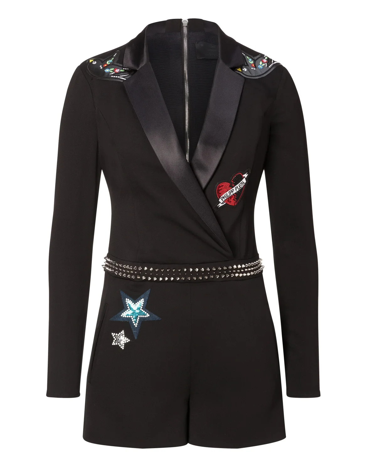 Jumpsuit "McCarty", цвет: Черный
