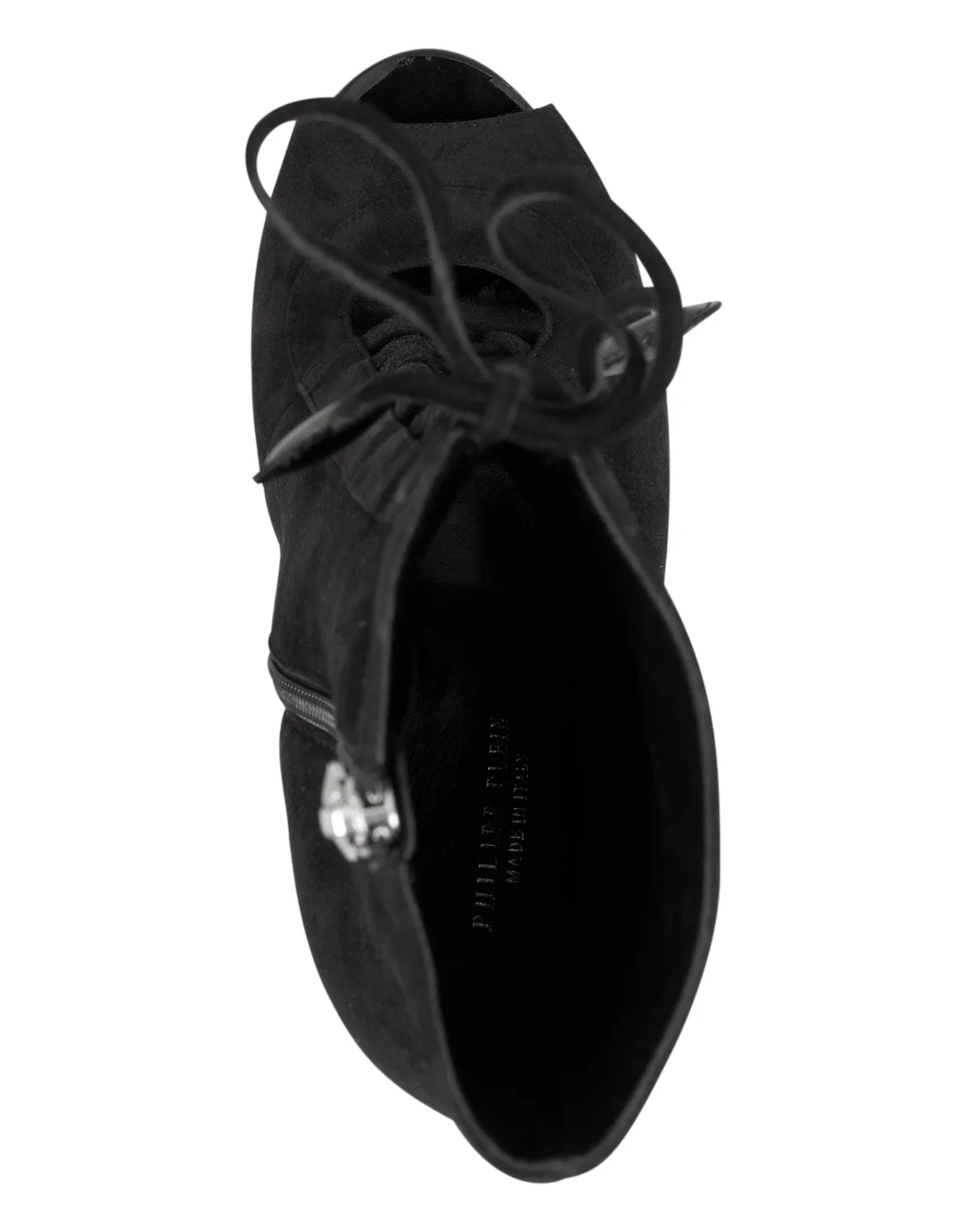Boots Lo-Heels High "Ermes basic", цвет: Черный
