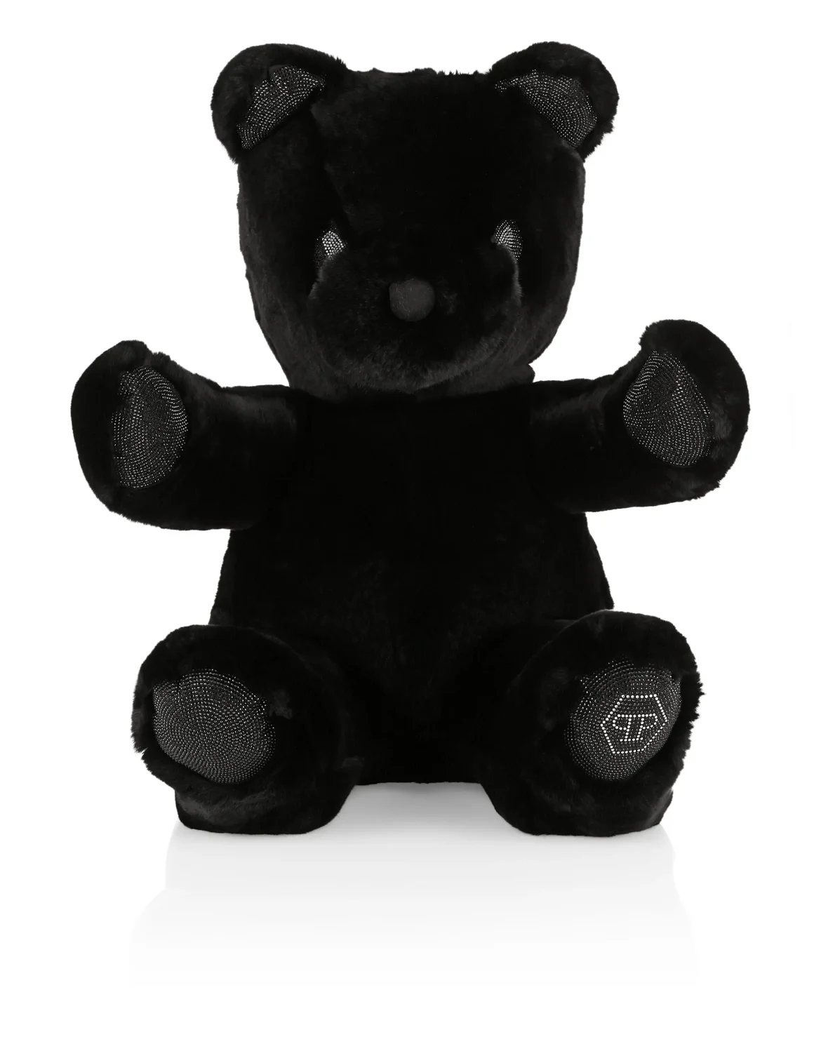 Teddy Bear 70, цвет: Черный