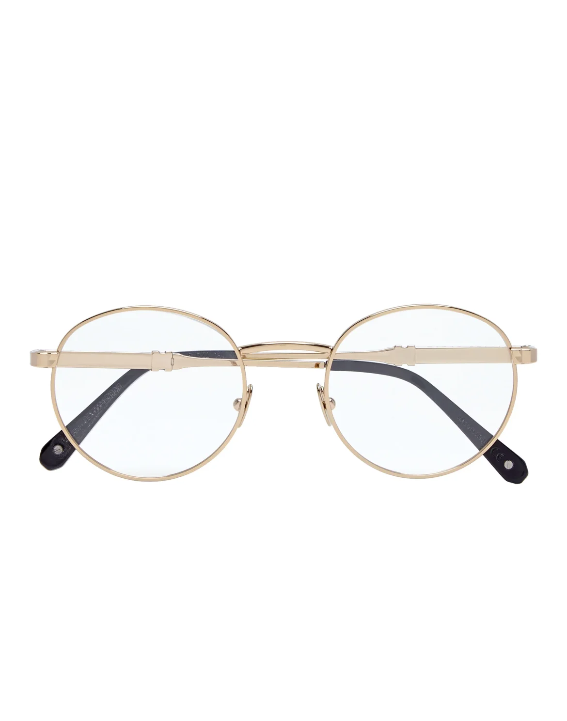 Optical frames  "Andrea", цвет: Золотой