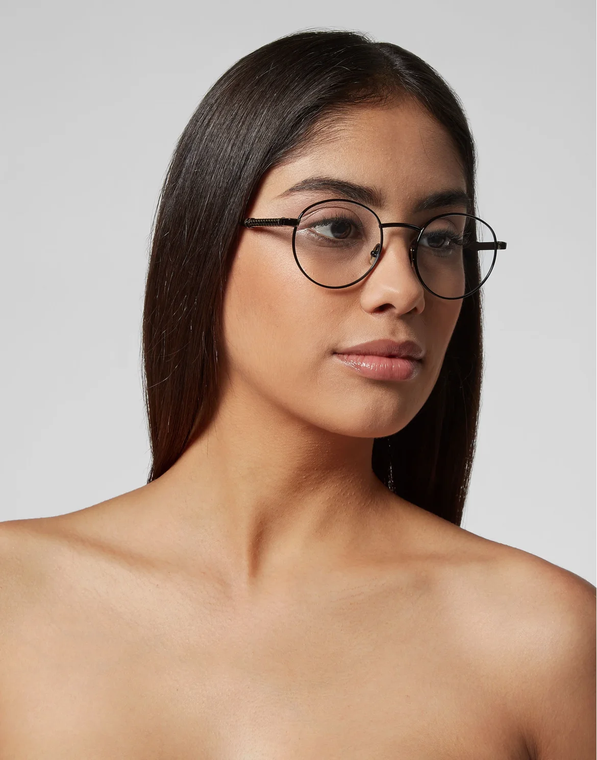 Optical frames  "Andrea", цвет: Черный