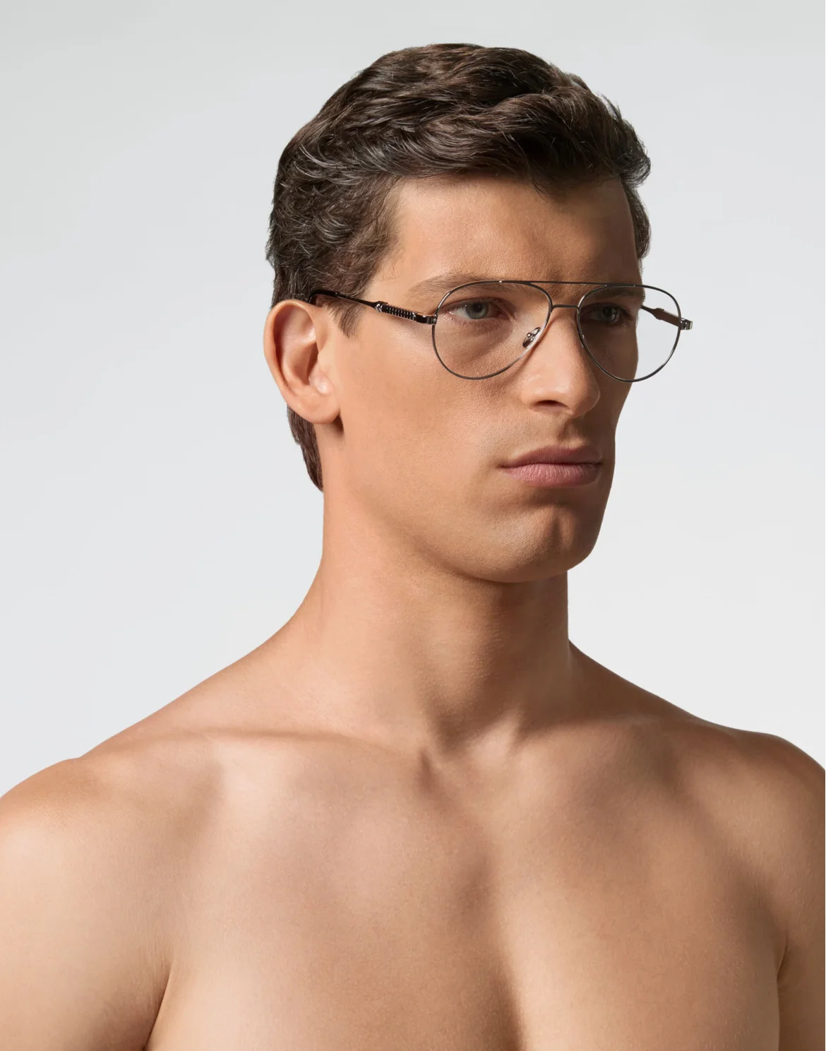 Optical frames  "Brady", цвет: Черный