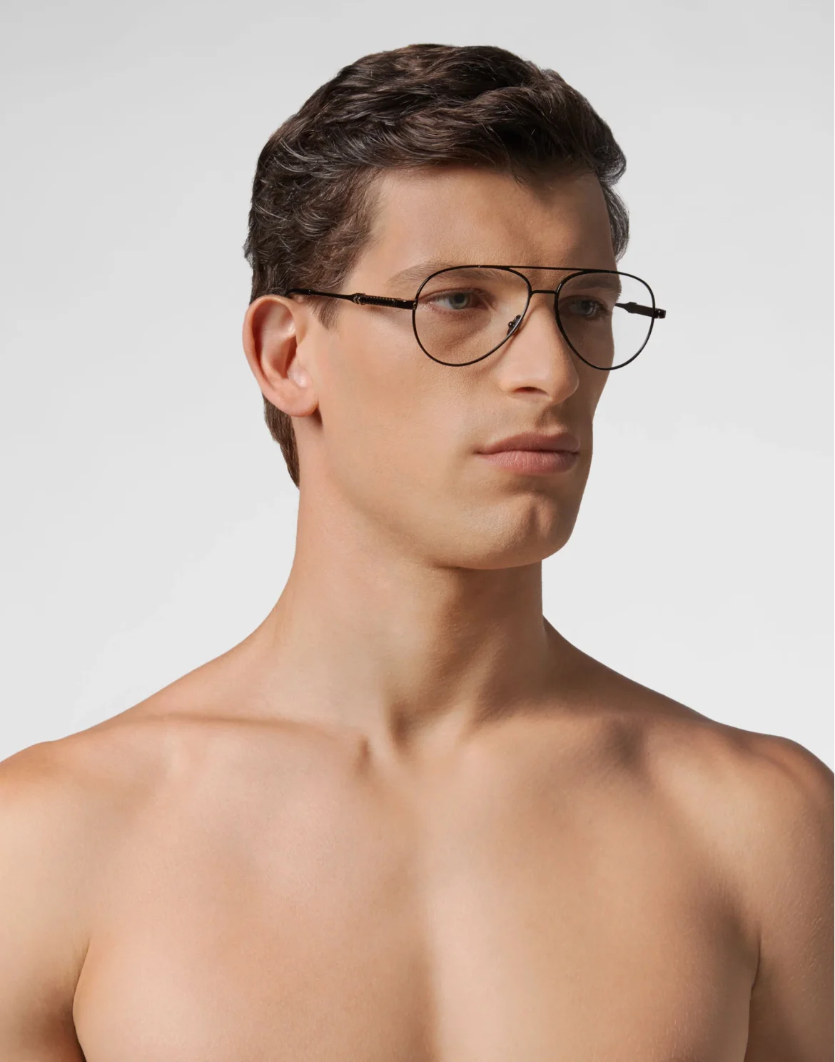 Optical frames  "Brady", цвет: Черный