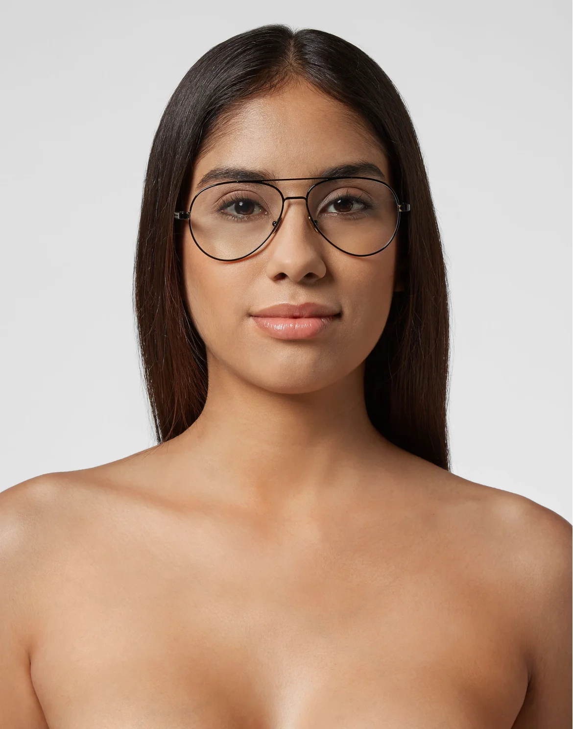 Optical frames  "Brady", цвет: Черный