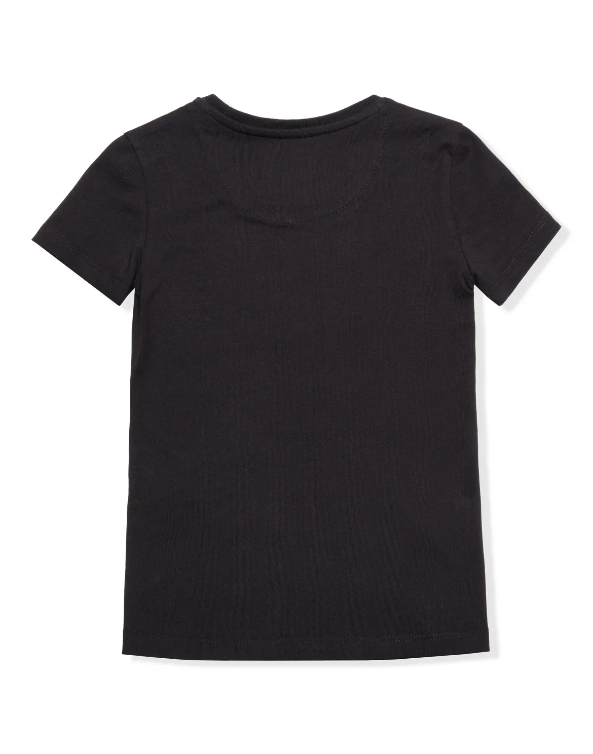 T-shirt Round Neck SS "Cristine", цвет: Черный