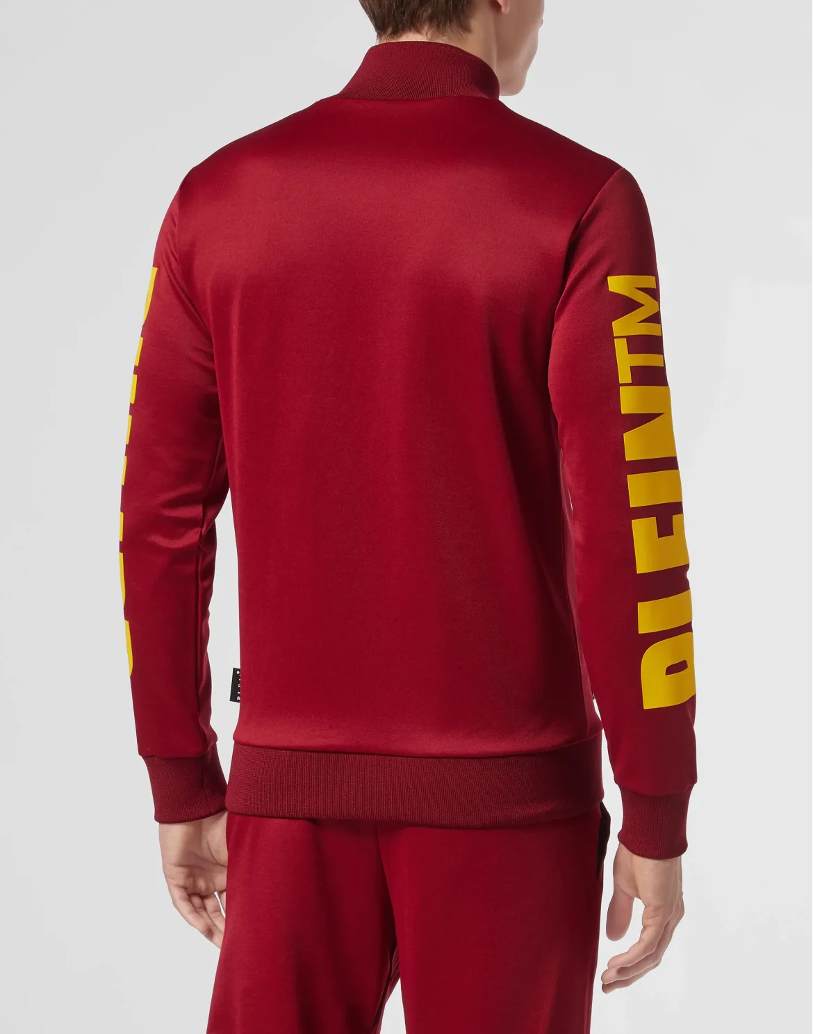 Jogging Jacket Philipp Plein TM, цвет: Красный