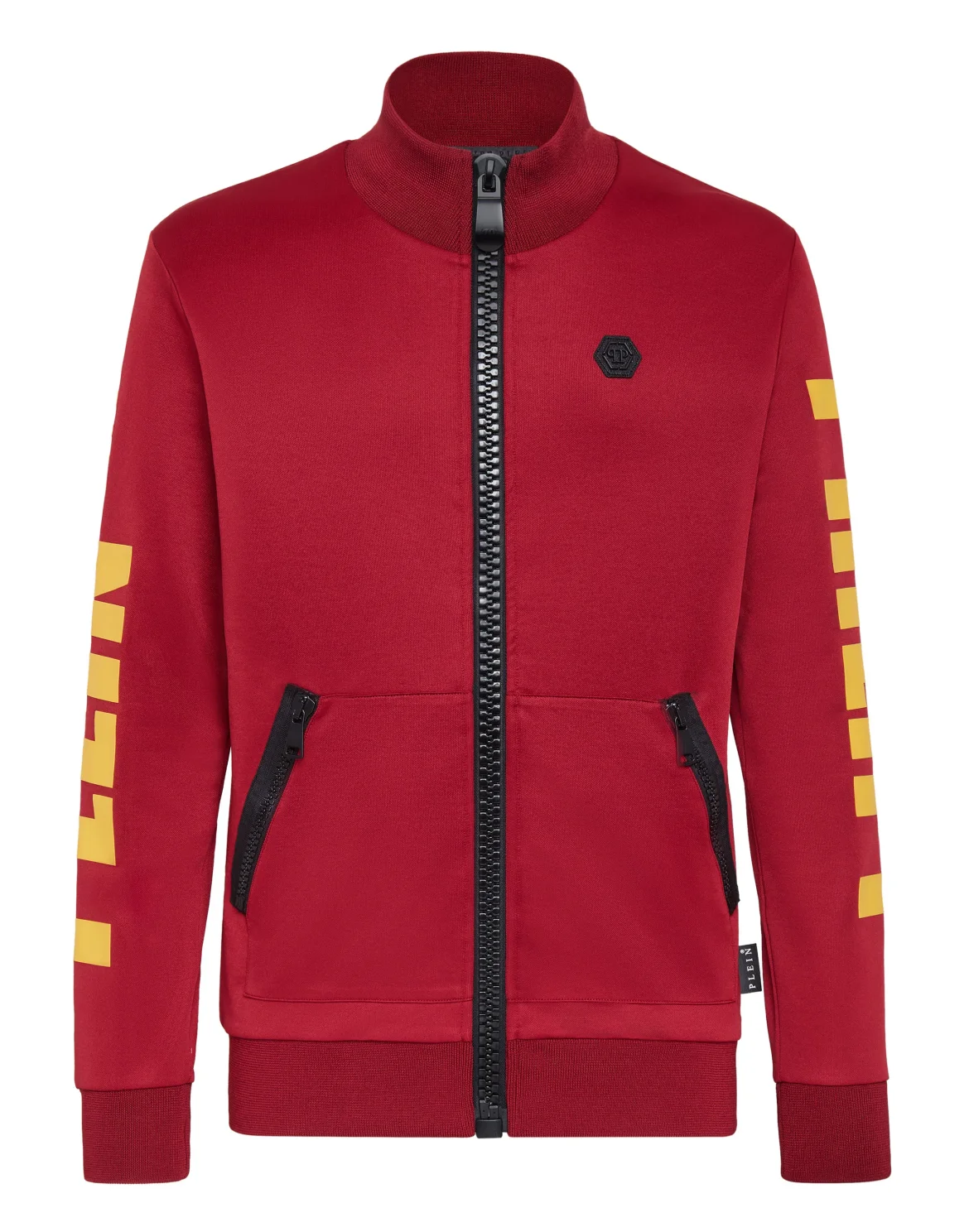 Jogging Jacket Philipp Plein TM, цвет: Красный