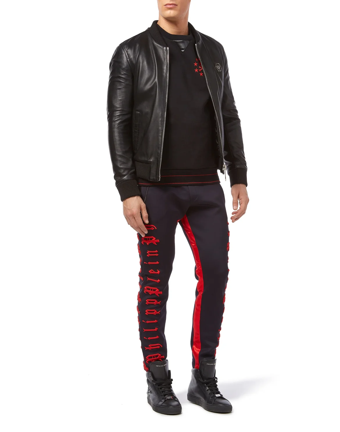 Jogging Trousers "Most", цвет: Черный