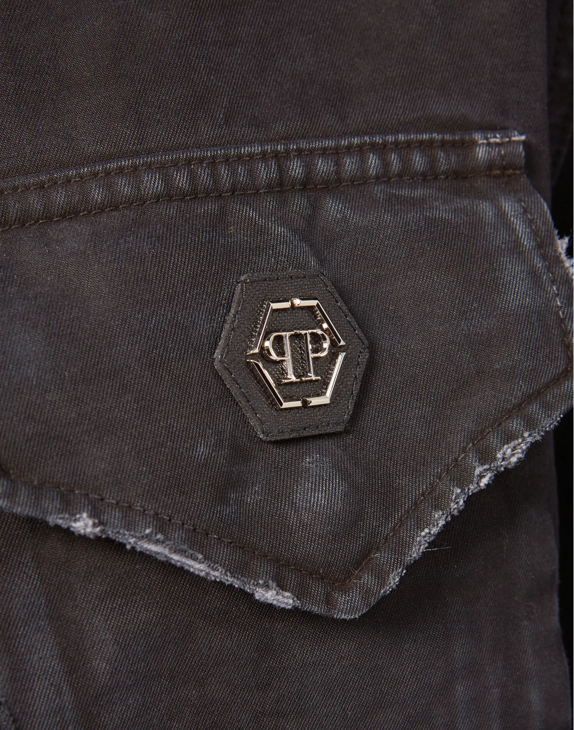 Parka "Reprove", цвет: Черный