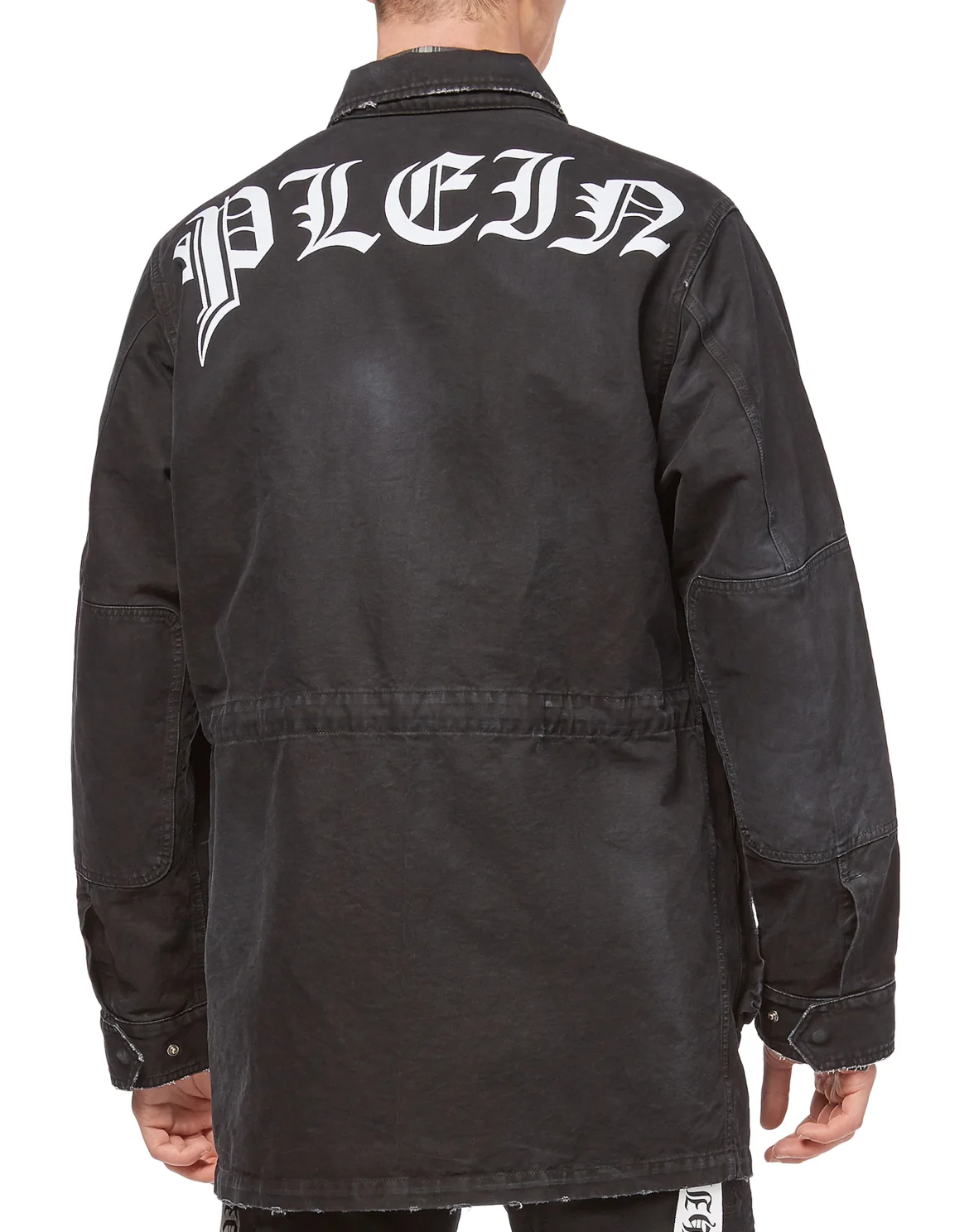 Parka "Reprove", цвет: Черный