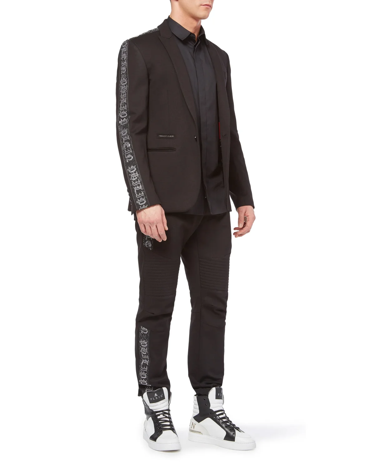 Blazer "Bands", цвет: Черный