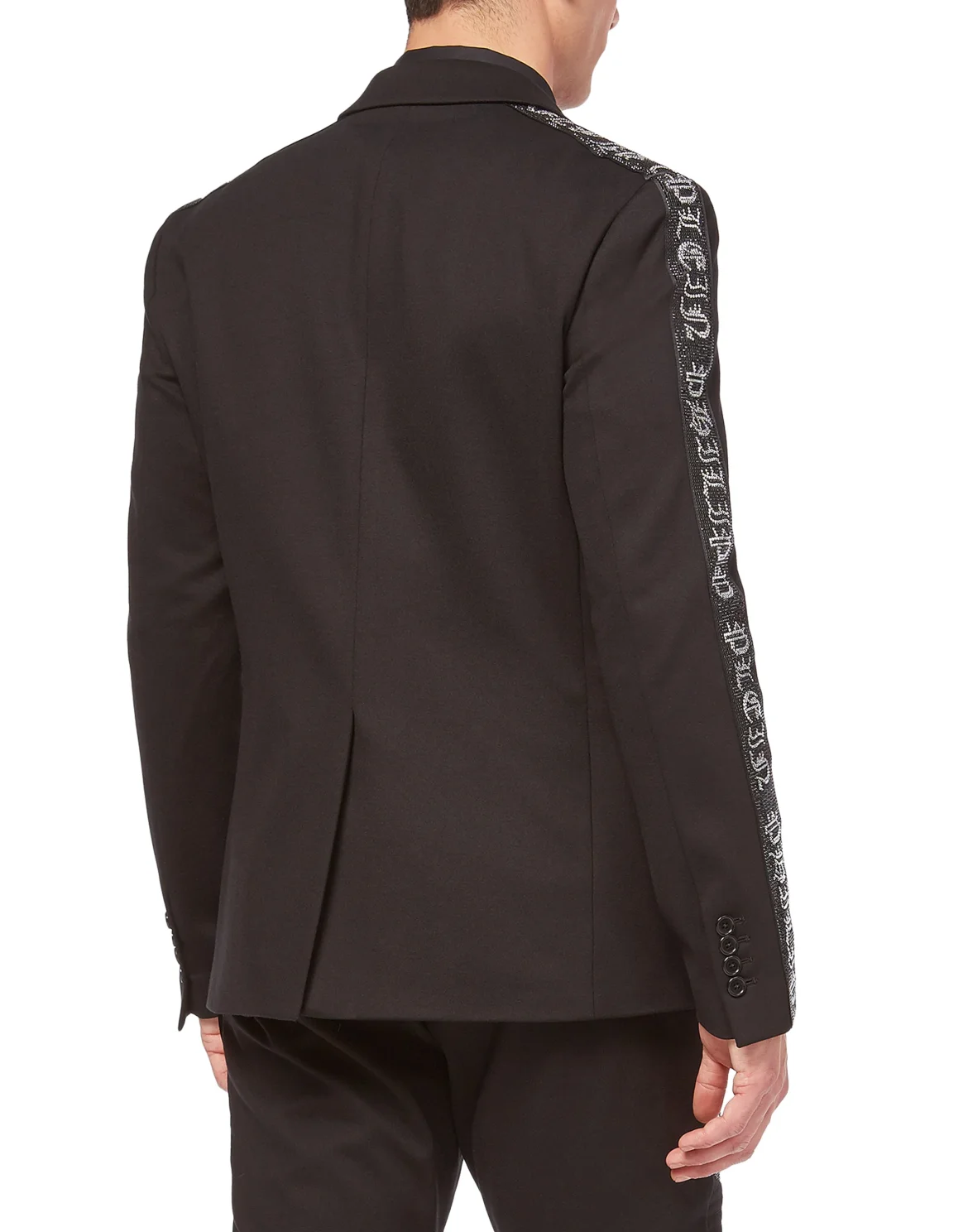Blazer "Bands", цвет: Черный