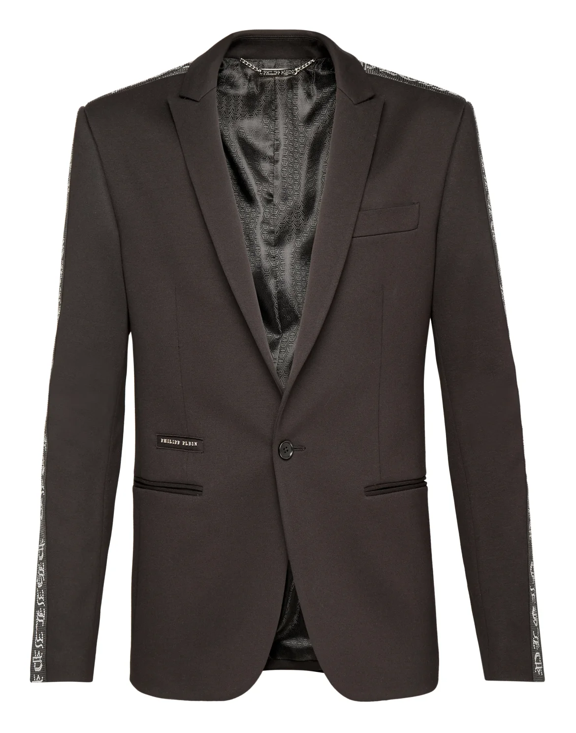 Blazer "Bands", цвет: Черный