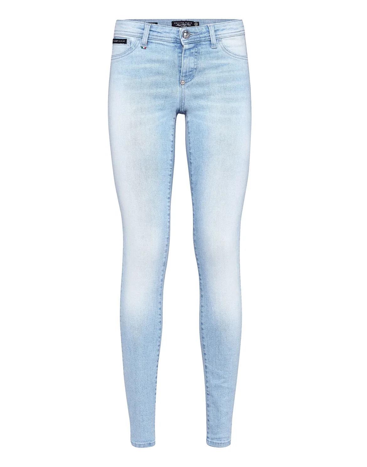 Jeggins "Crocco Logo", цвет: Синий