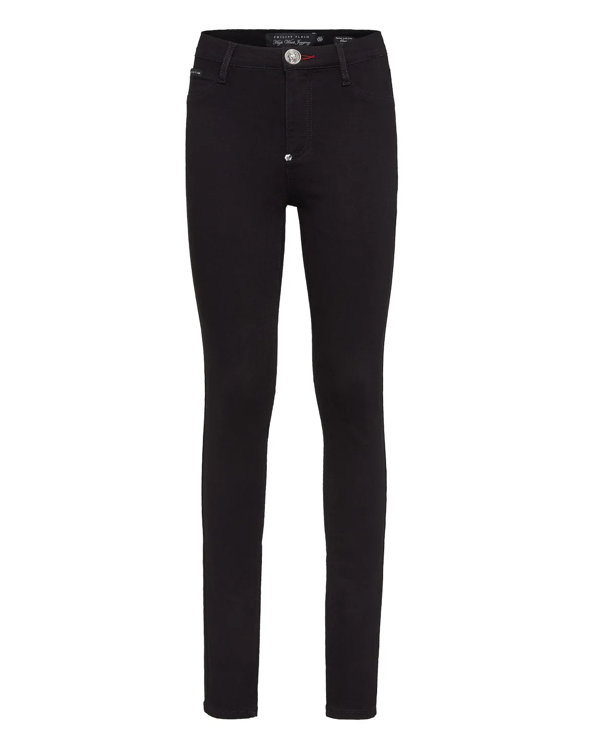 High Waist Jegging Angel, цвет: Черный