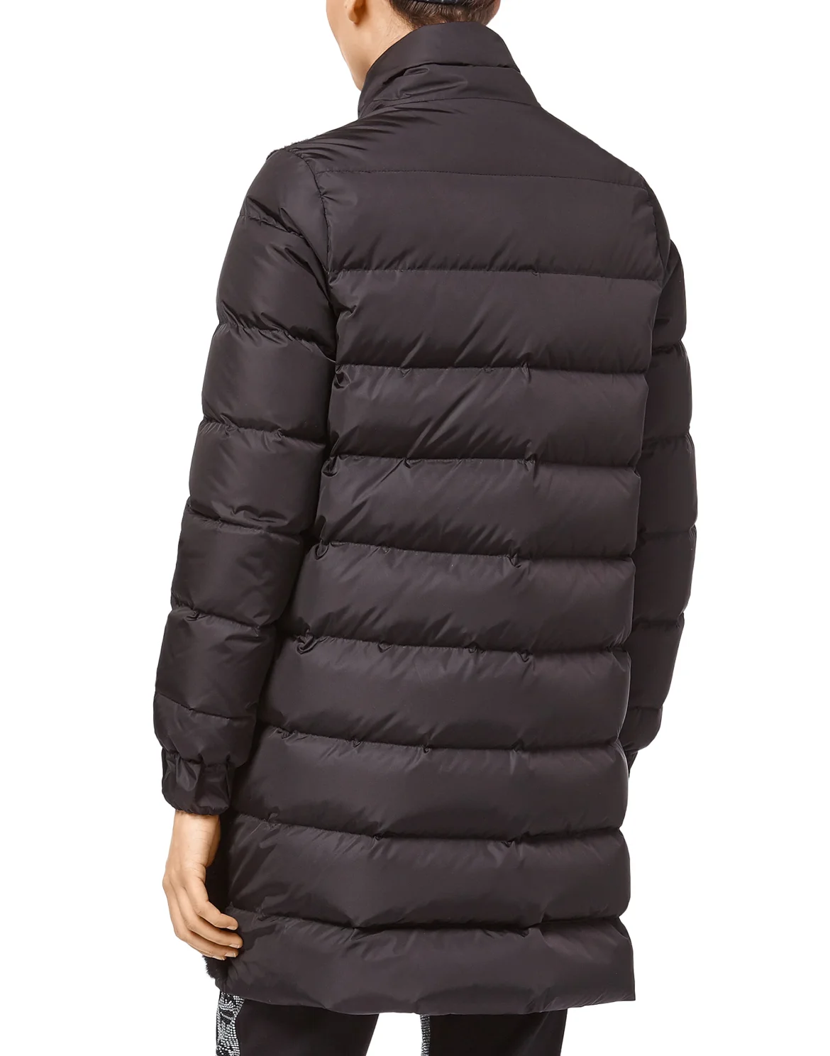 Fur Jacket "Signature", цвет: Черный