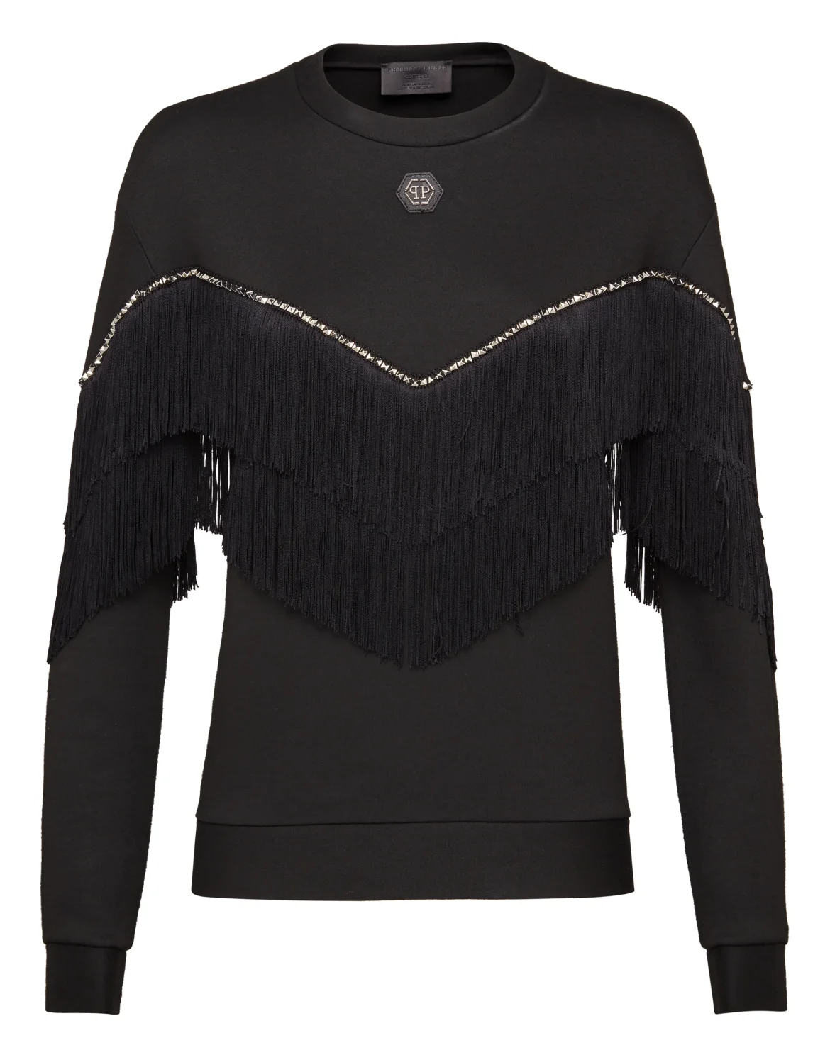 Sweatshirt LS "Speak Now", цвет: Черный