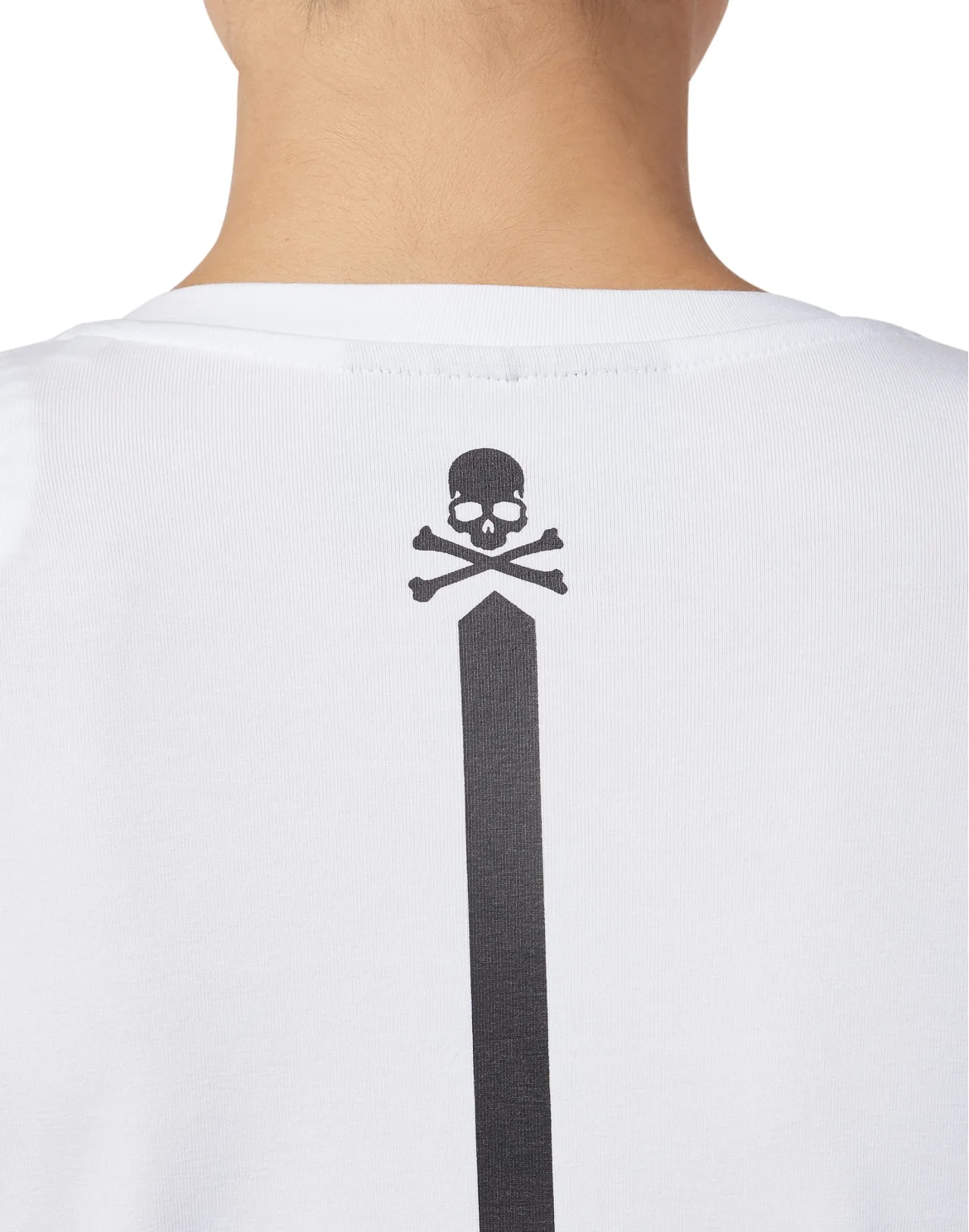 Sweatshirt LS "Change the Game", цвет: Белый