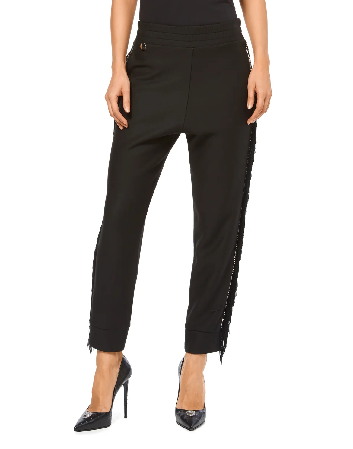 Jogging Trousers "Revenge", цвет: Черный