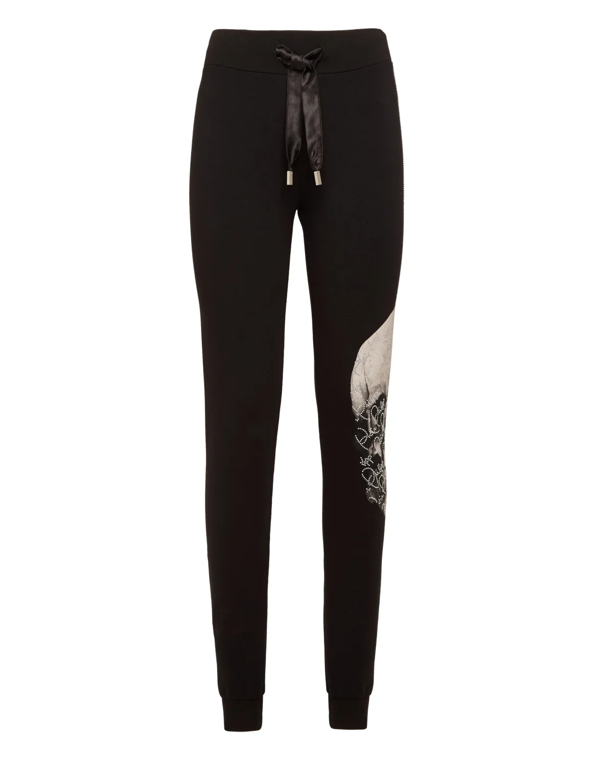 Jogging Trousers "Skull", цвет: Черный