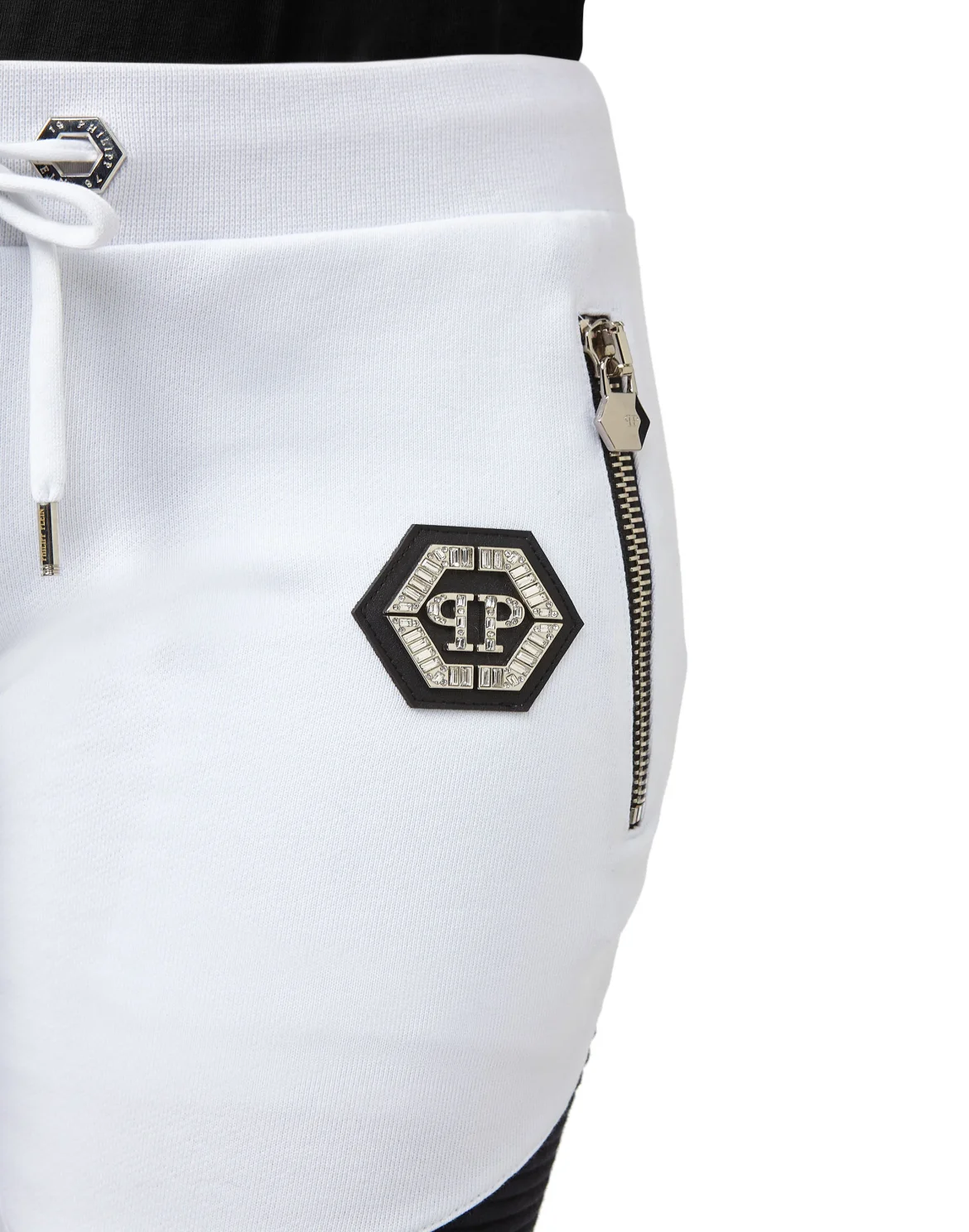 Jogging Trousers "Crazy", цвет: Белый