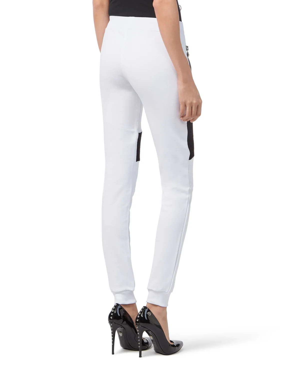 Jogging Trousers "Crazy", цвет: Белый