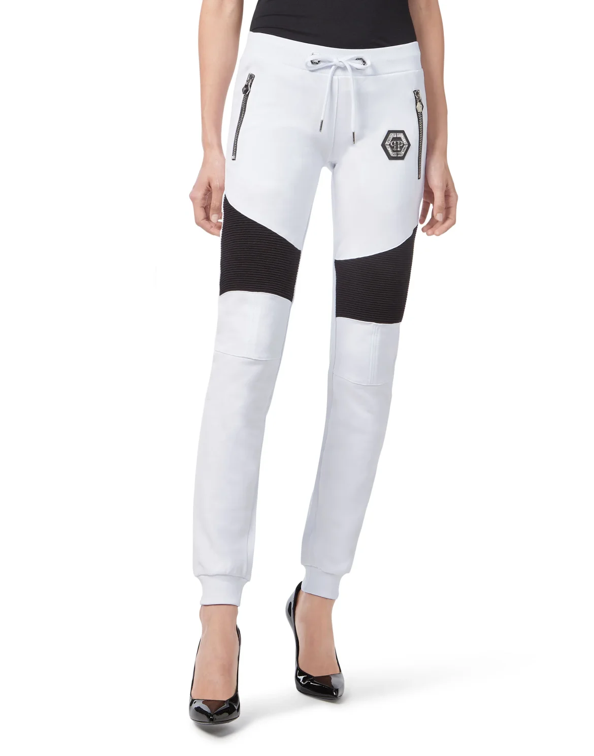 Jogging Trousers "Crazy", цвет: Белый