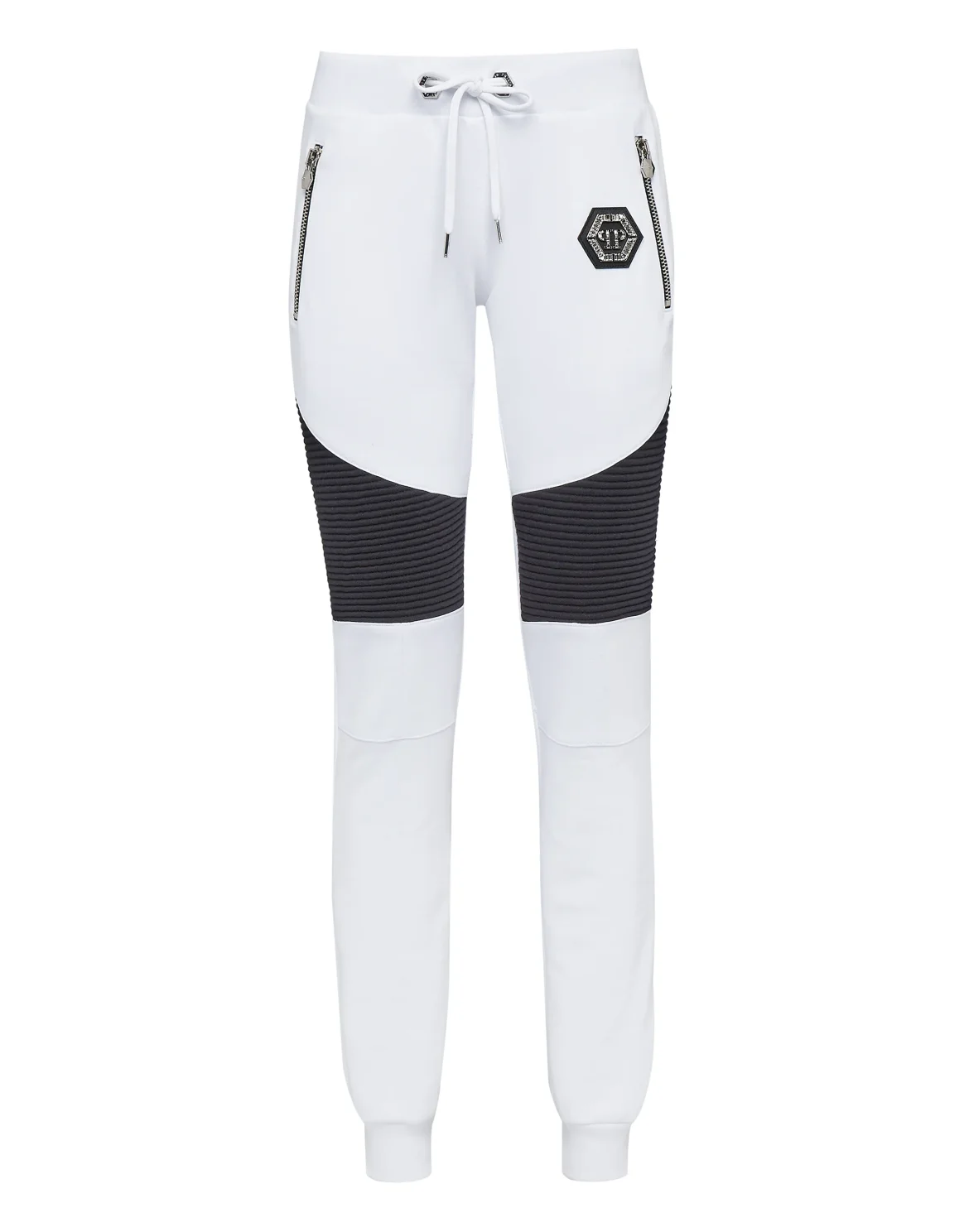 Jogging Trousers "Crazy", цвет: Белый