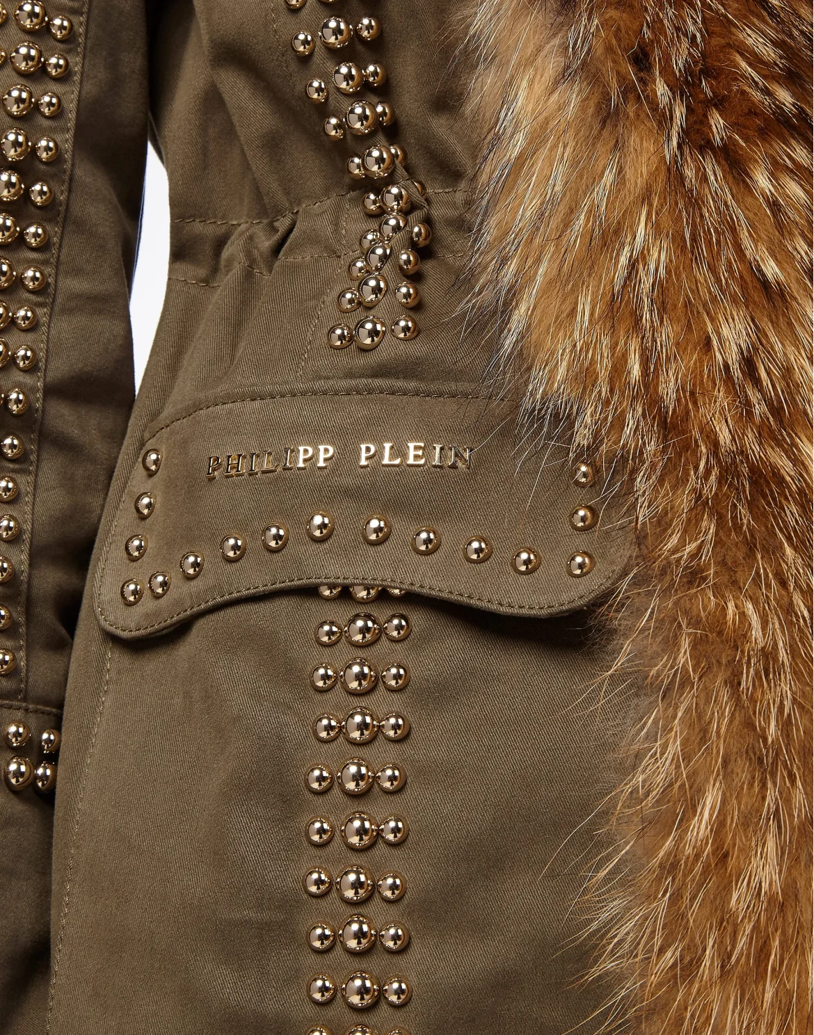 Parka " Work It Out", цвет: Камуфляж