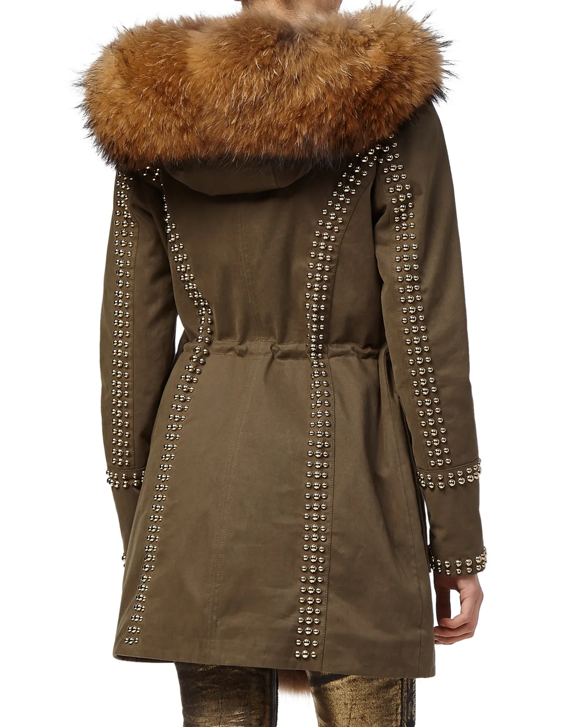 Parka " Work It Out", цвет: Камуфляж