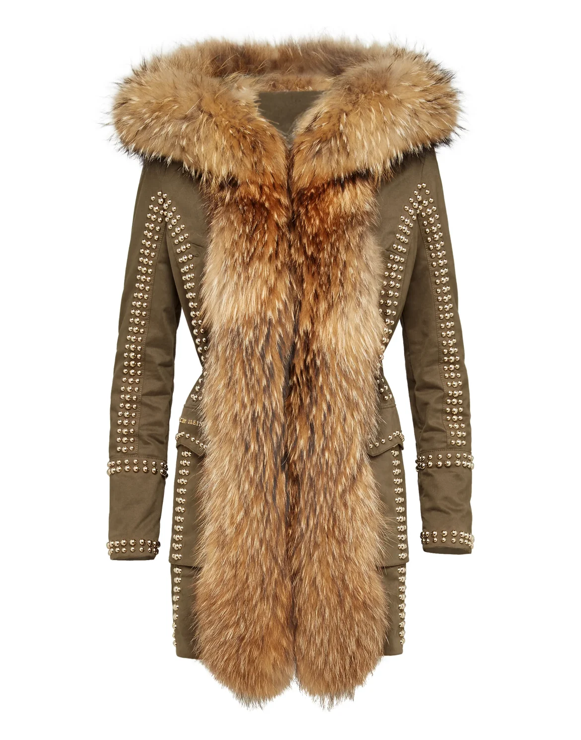 Parka " Work It Out", цвет: Камуфляж