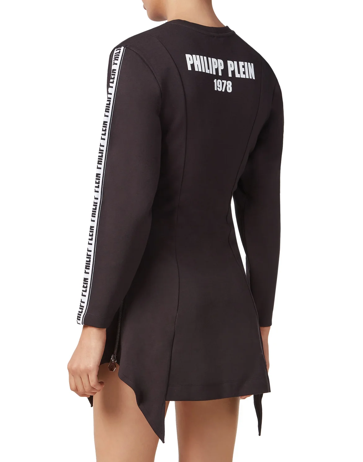 Day Dress "Dark Style", цвет: Черный