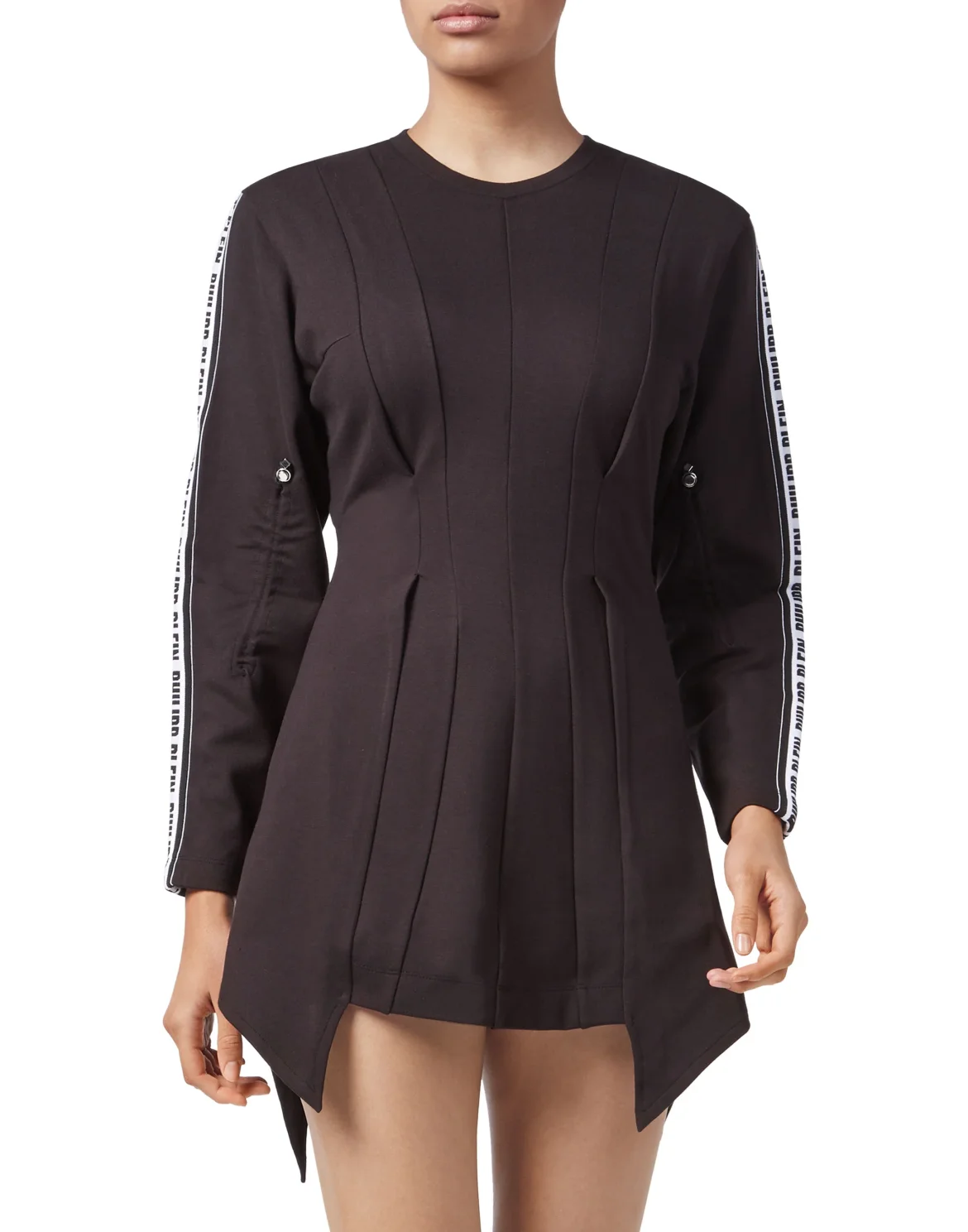 Day Dress "Dark Style", цвет: Черный
