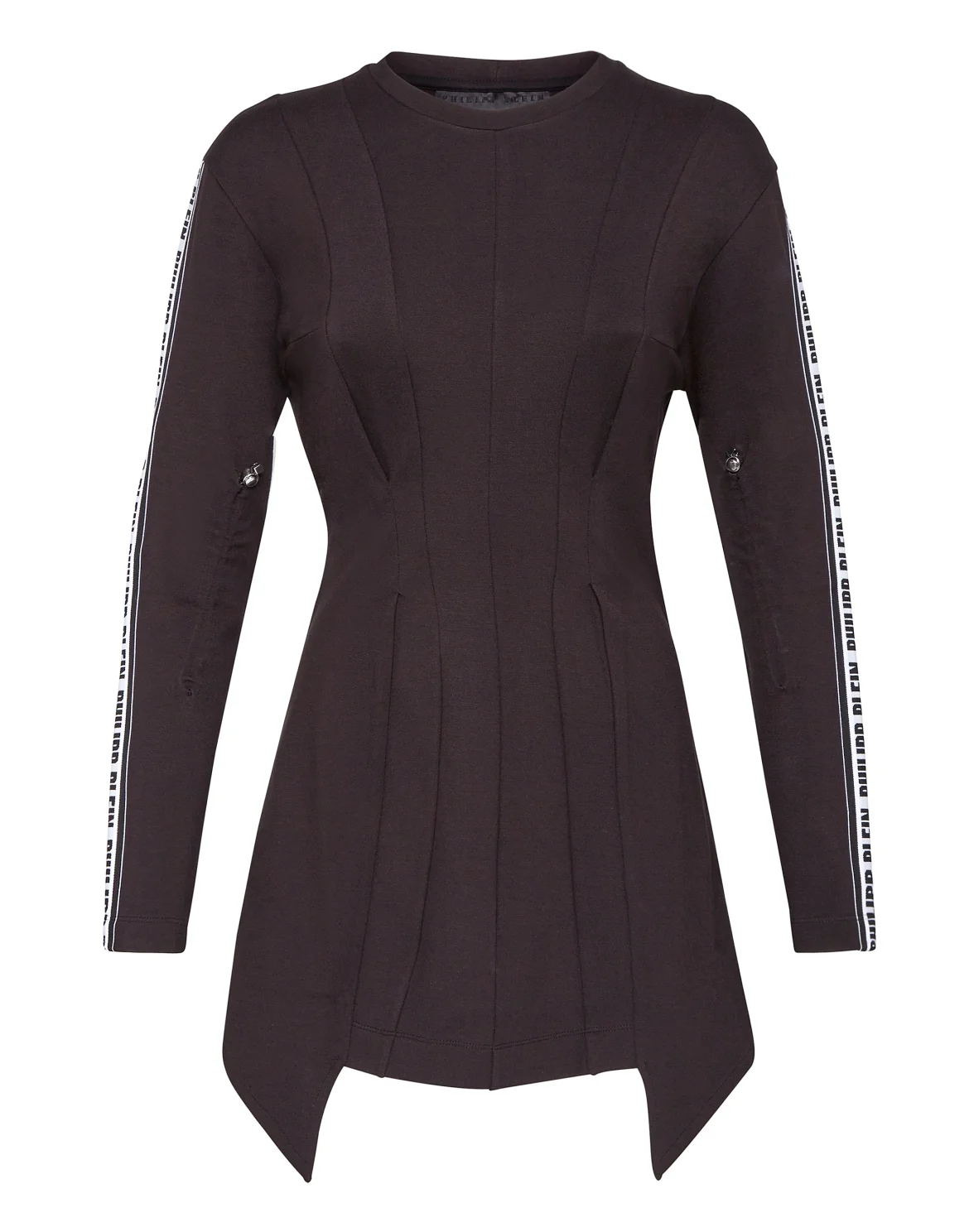 Day Dress "Dark Style", цвет: Черный