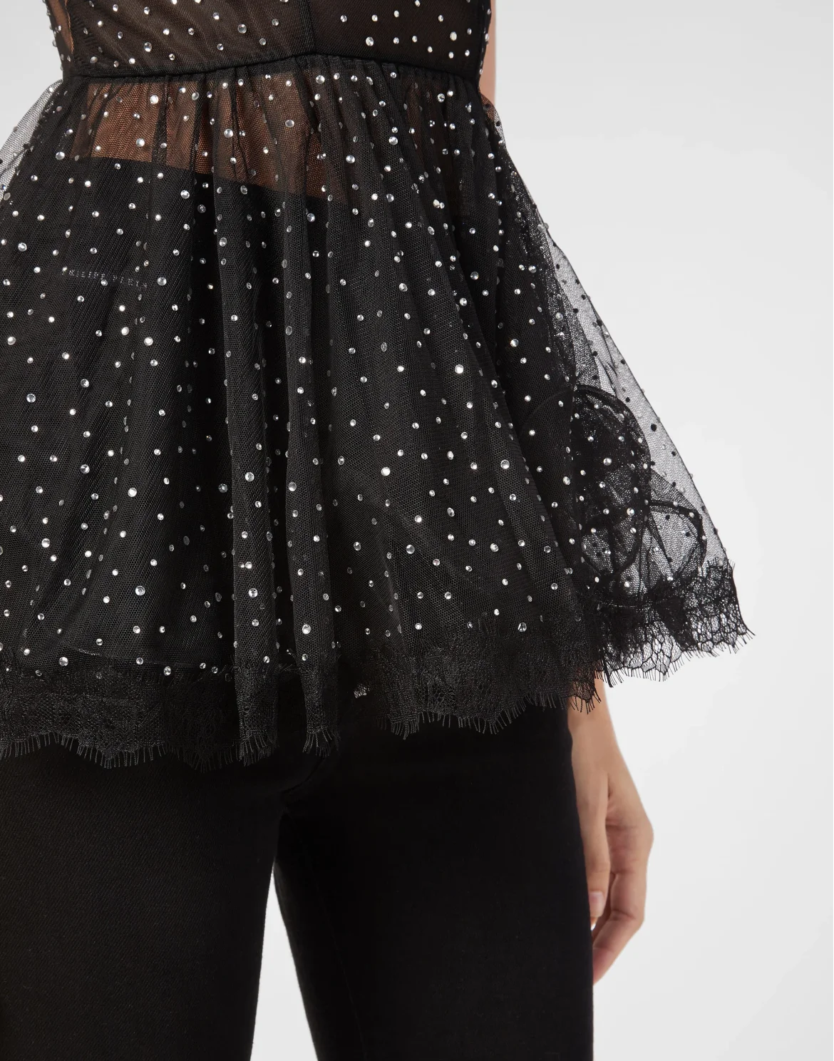Short Dress "Fever", цвет: Черный