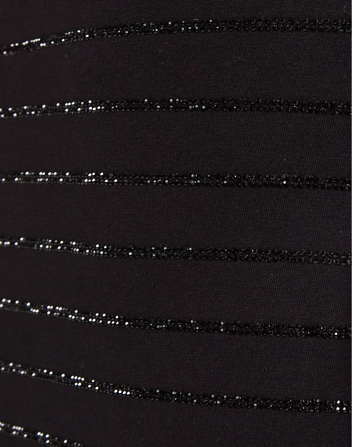 Long Dress "Lights On Her", цвет: Черный