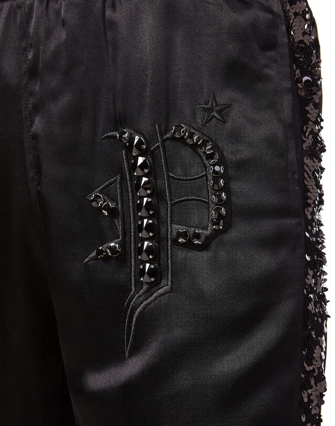 Jogging Trousers "Super show", цвет: Черный