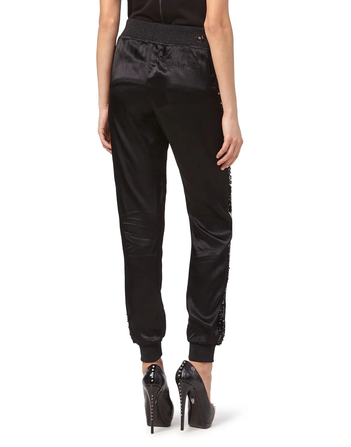 Jogging Trousers "Super show", цвет: Черный