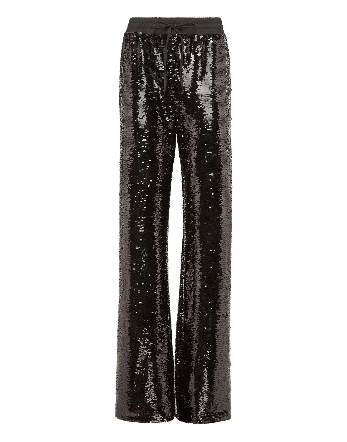 Long Trousers "Not Change", цвет: Черный