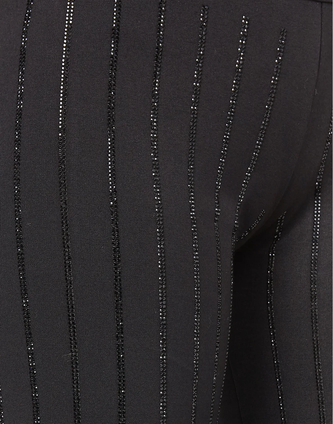 Long Trousers "Samantha", цвет: Черный