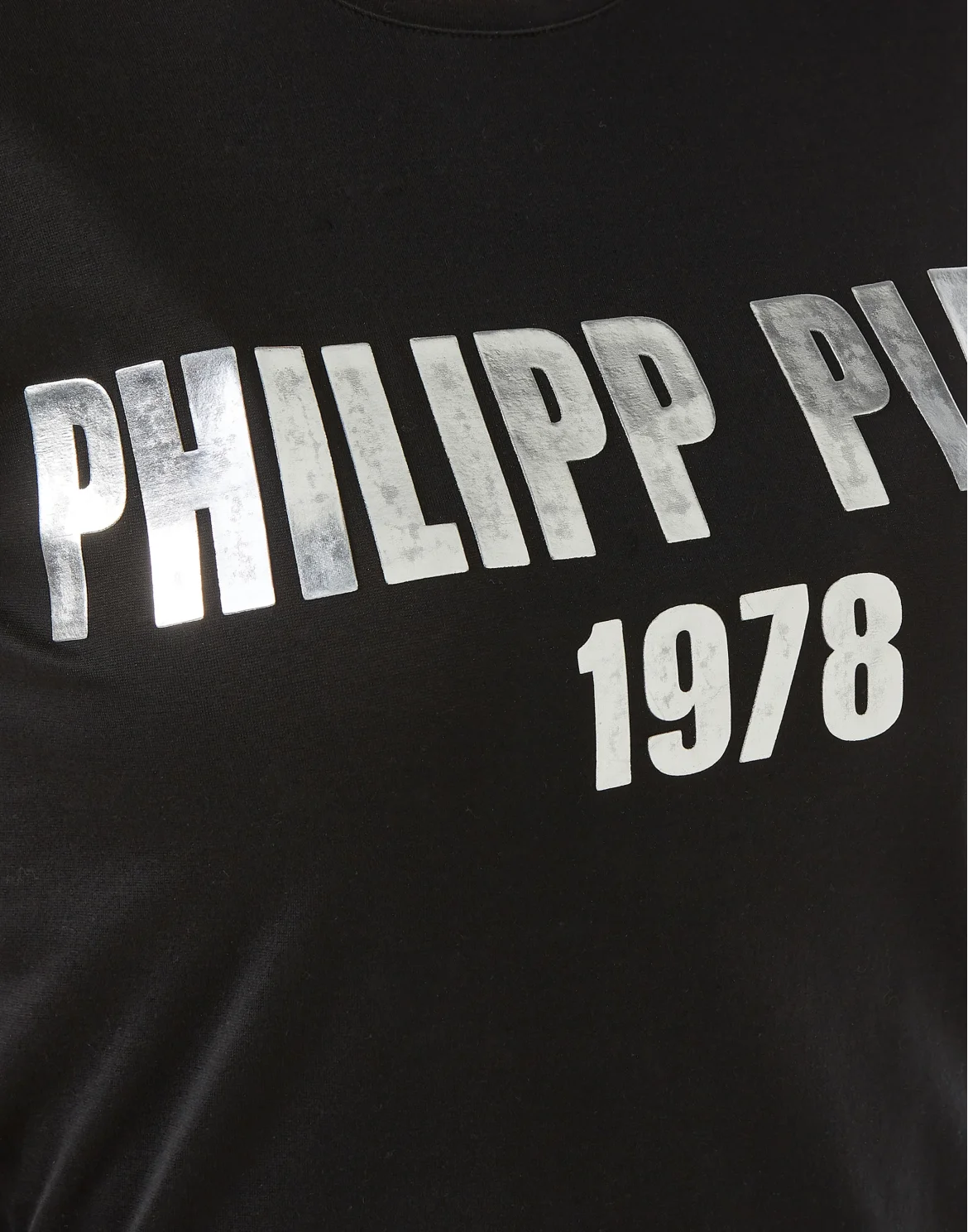 T-shirt Round Neck SS "Graet PP 78", цвет: Черный