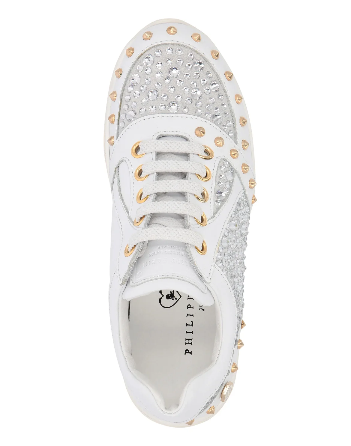Runner "Love Them", цвет: Белый