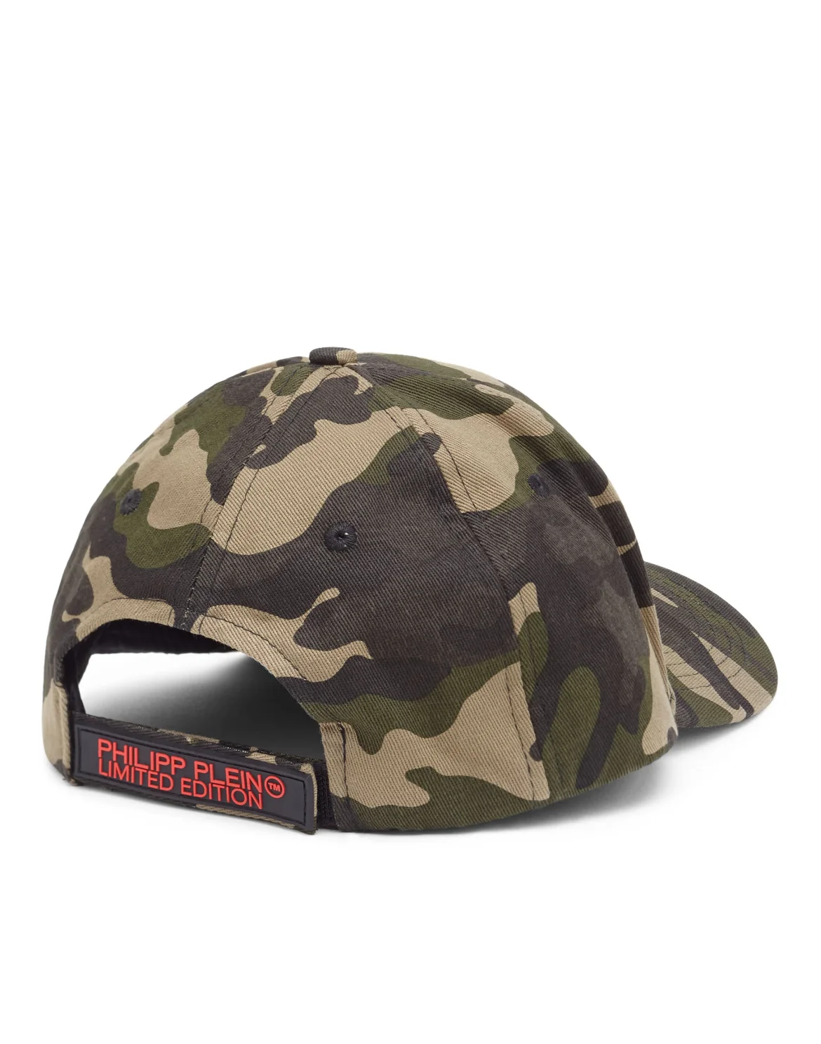Visor Hat Skull, цвет: Камуфляж