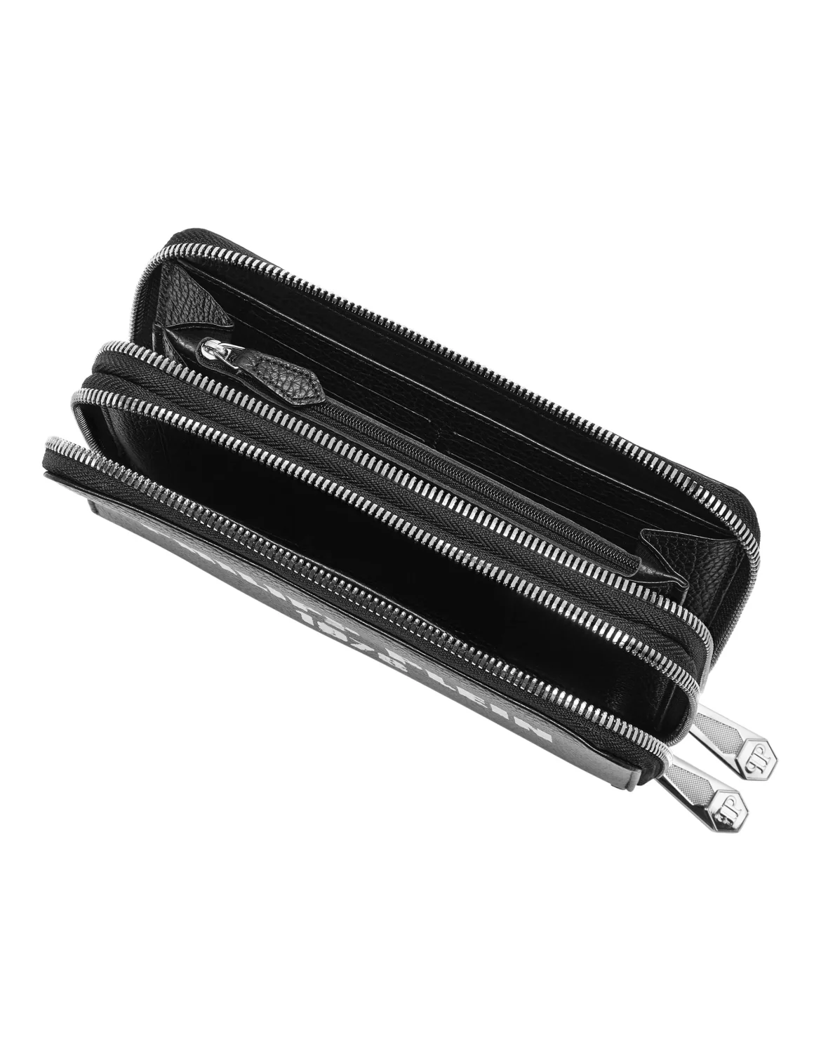 Continental wallet PP1978, цвет: Черный
