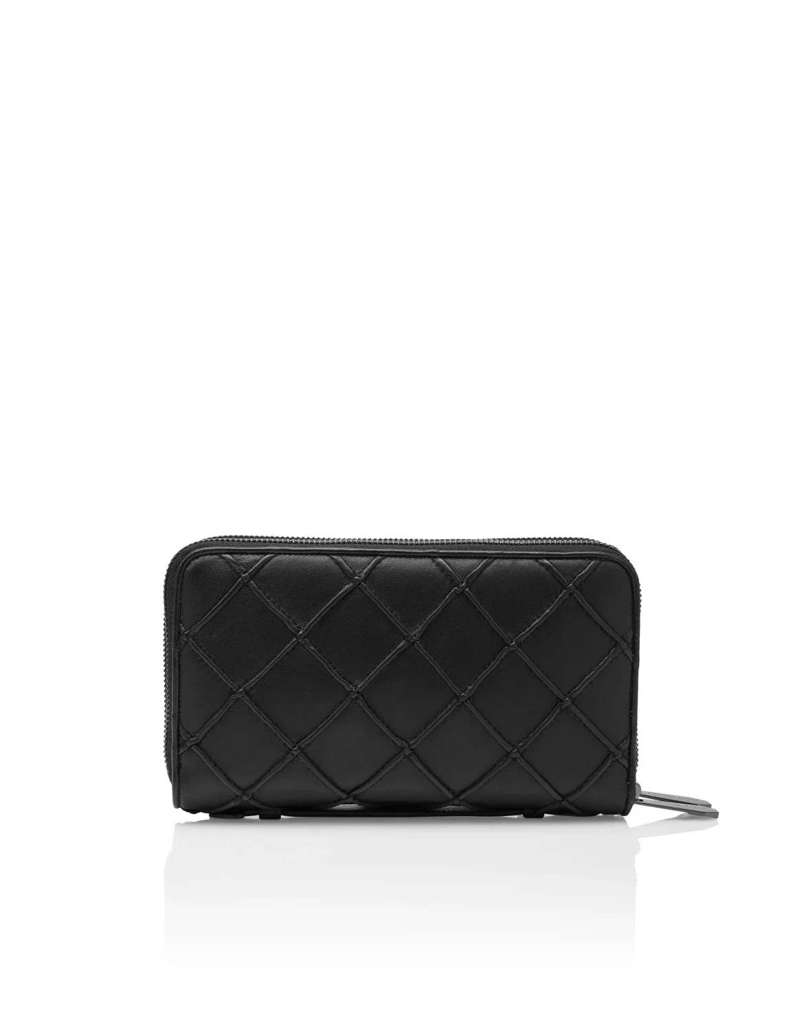 Continental wallet Geometric, цвет: Черный