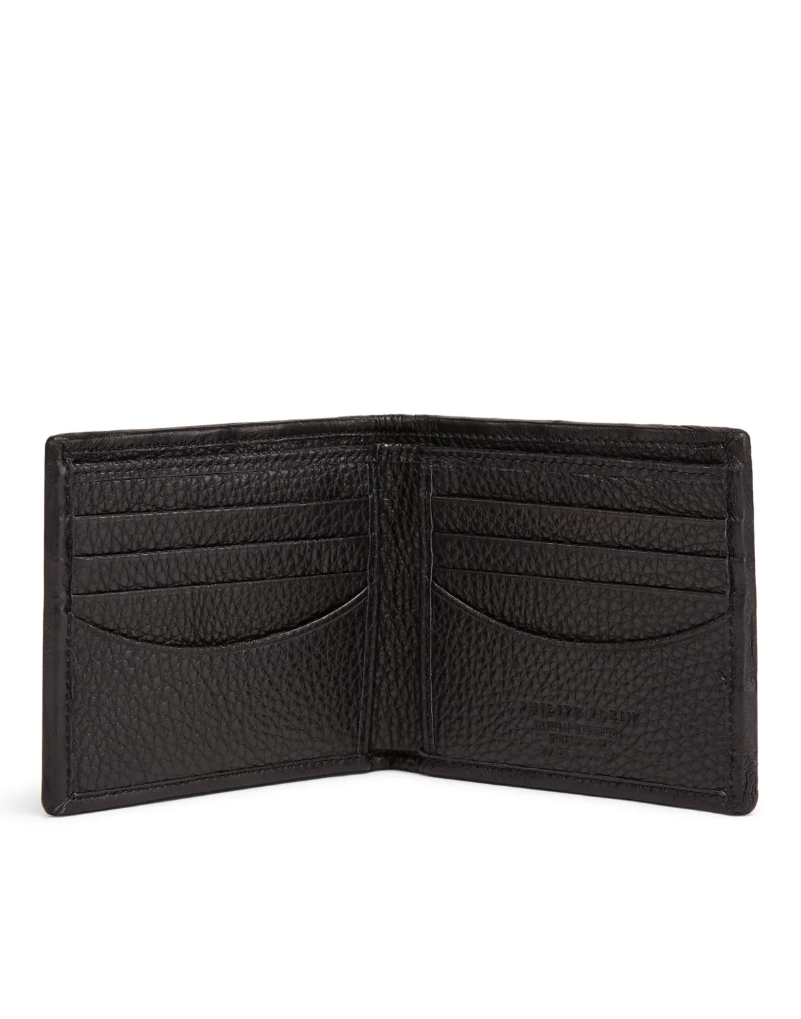 French wallet PP1978, цвет: Черный
