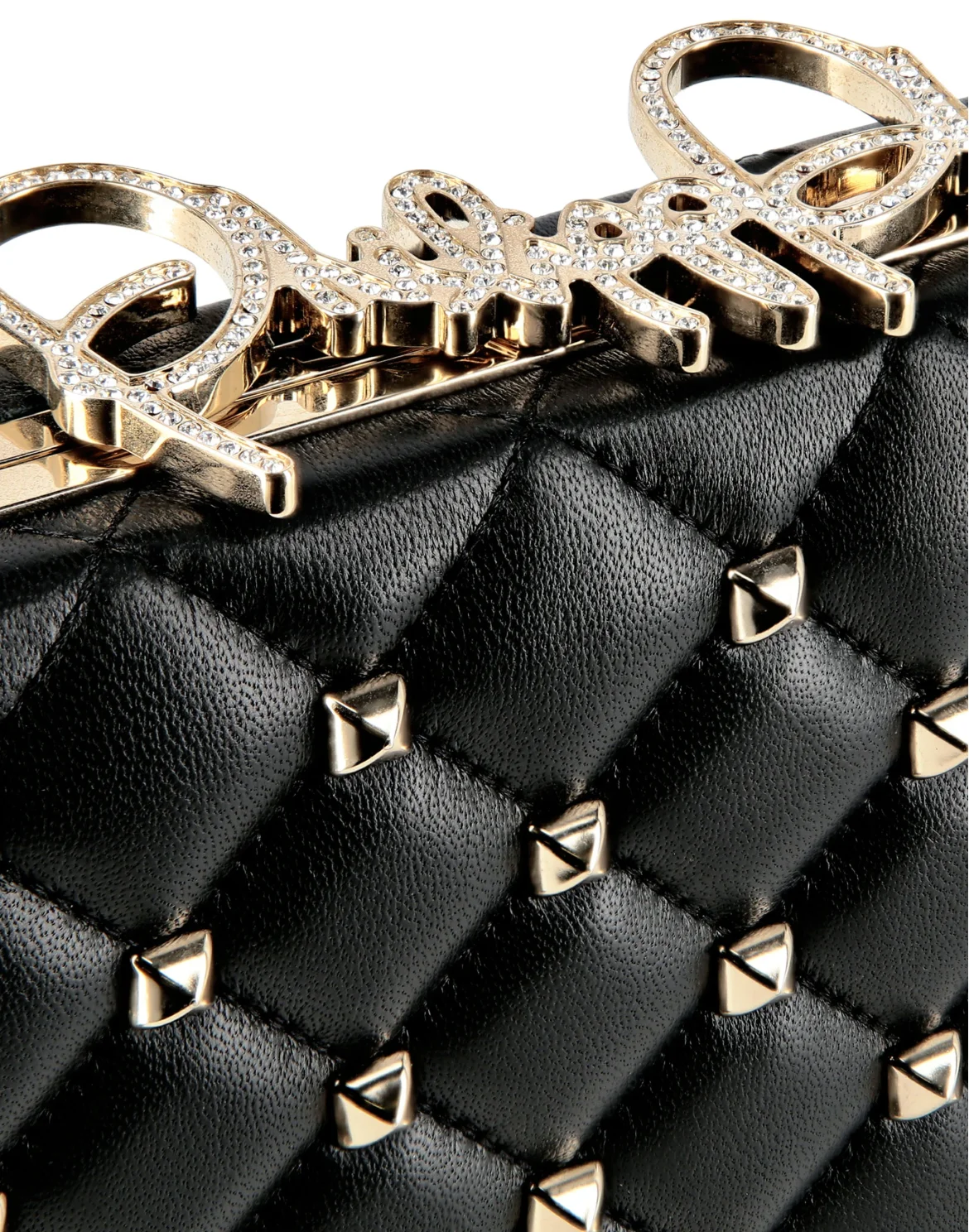 Evening Bags Studs, цвет: Черный