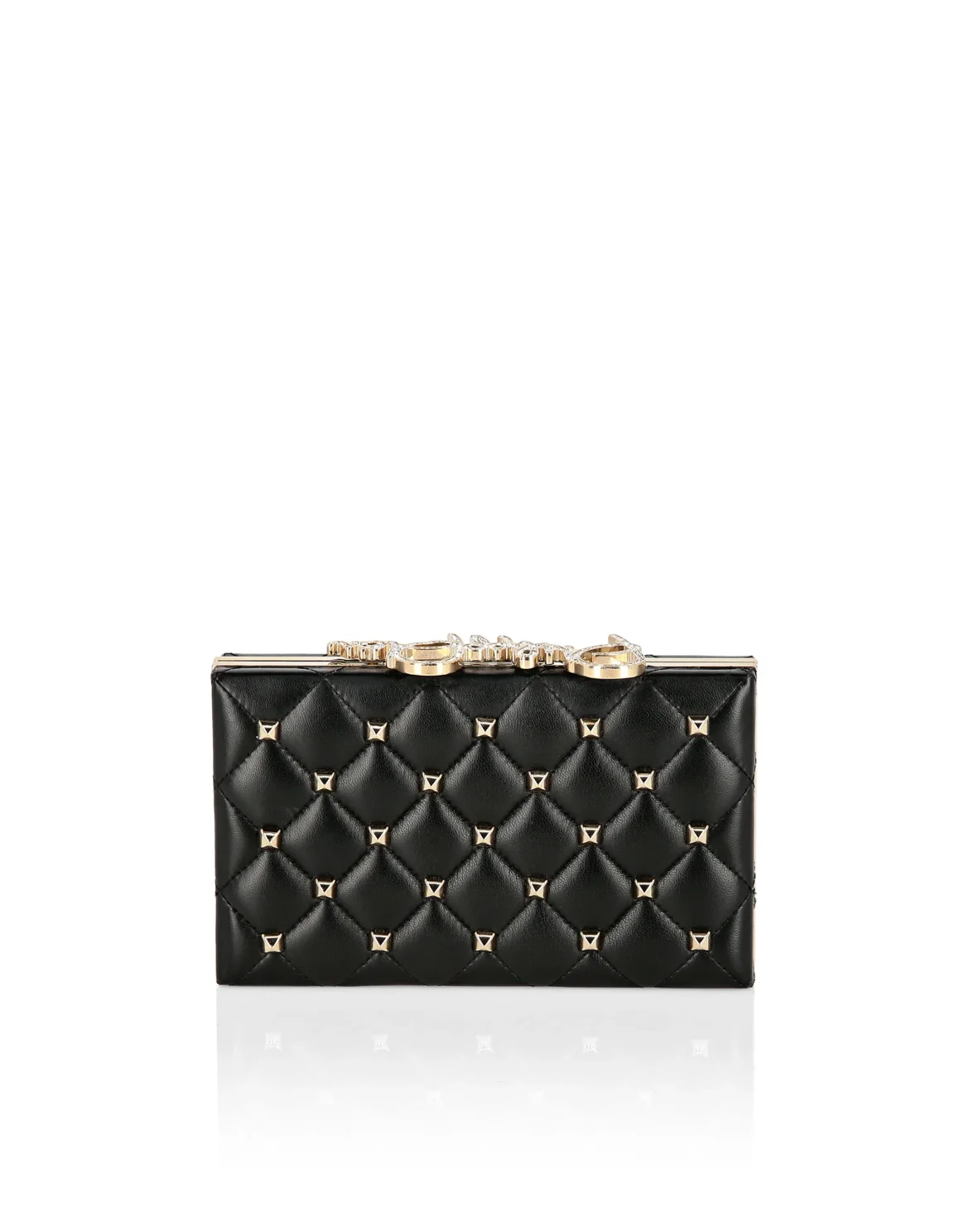 Evening Bags Studs, цвет: Черный